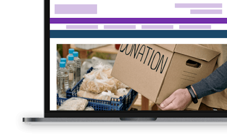 £3.5m raised through full-funnel donation strategy for humanitarian organisation
