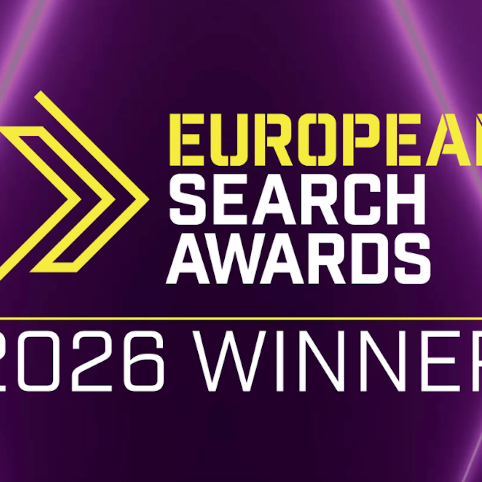 Impression Wins 2 awards at The 2026 European Search Awards
