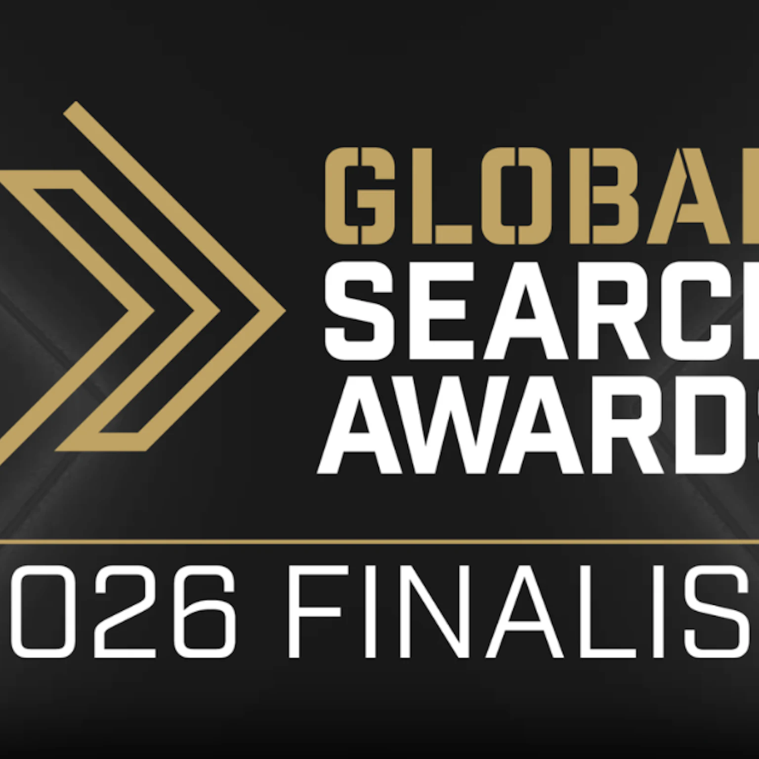 Impression shortlisted for 3 awards at the 2026 Global Search Awards